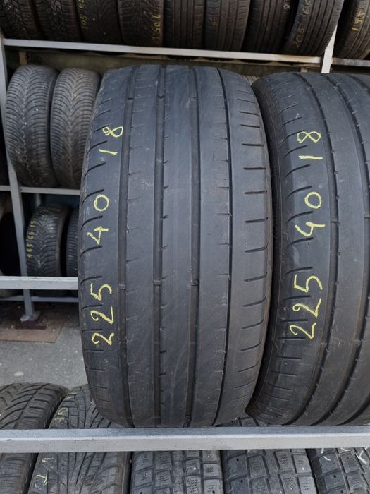 Anvelope 225/40/18 Vara Goodyear DOT2020
