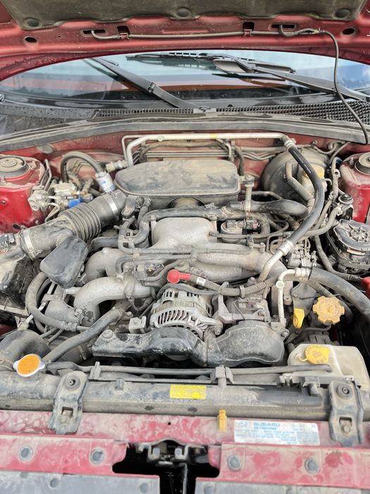 На части Subaru Forester  2.0R 158кс
