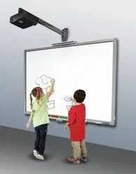 Smart ineraktiv oq doska sotiladi