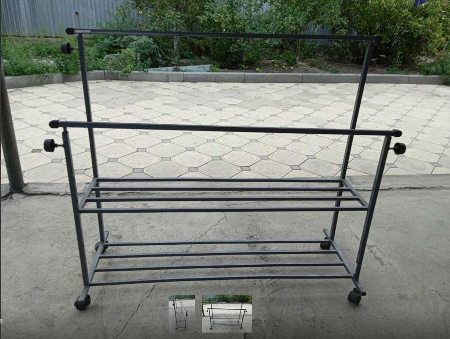 Напольная вешалка ZETA