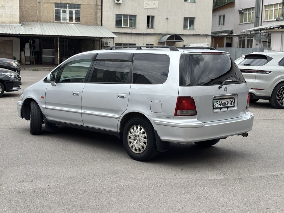 Honda Odyssey 97 года