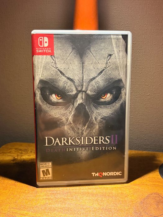 Игры на Nintendo Switch