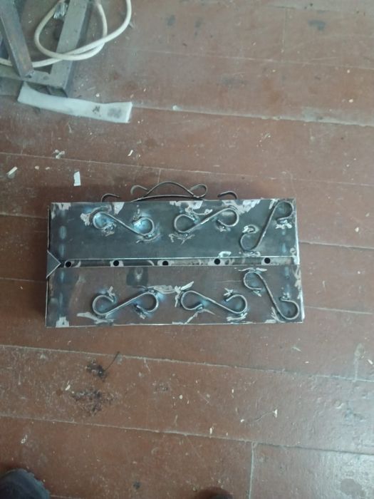 Продам мангал ручной работы