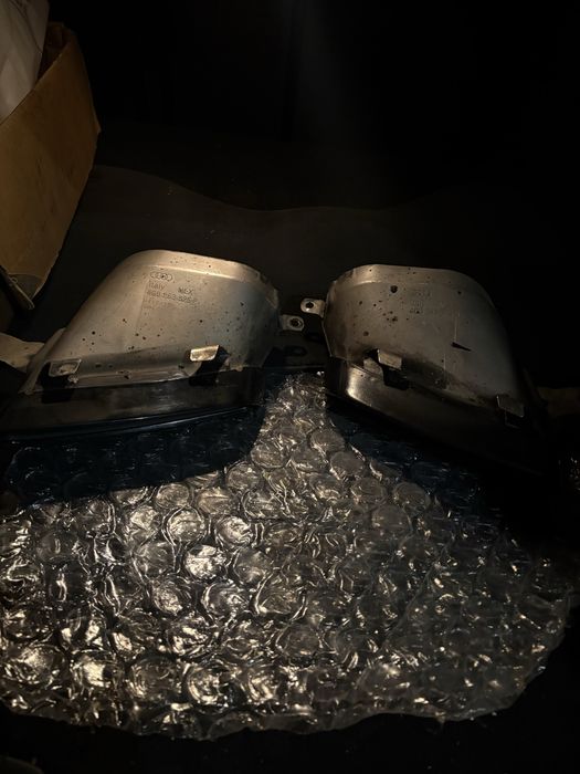 Оригинални накрайници Audi A6 C7