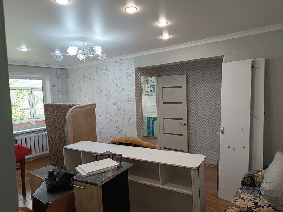 Продажа кв. Или обмен на кв. В Сарани.