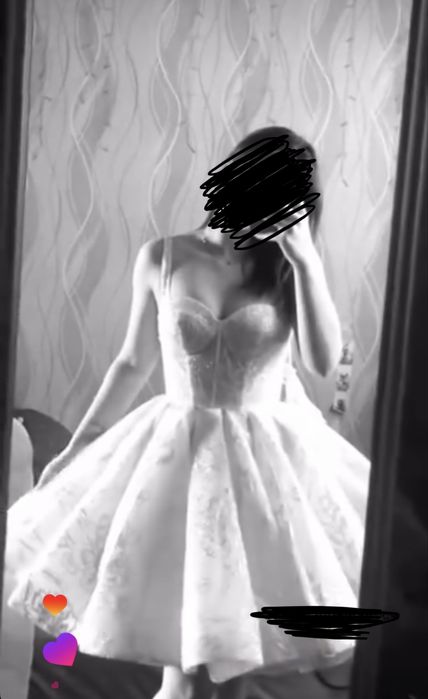 Платье на выпускной