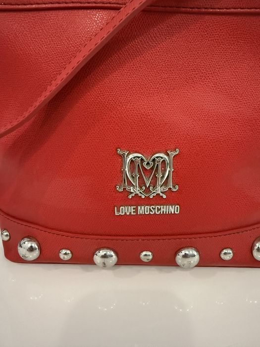 Чанта Love Moschino