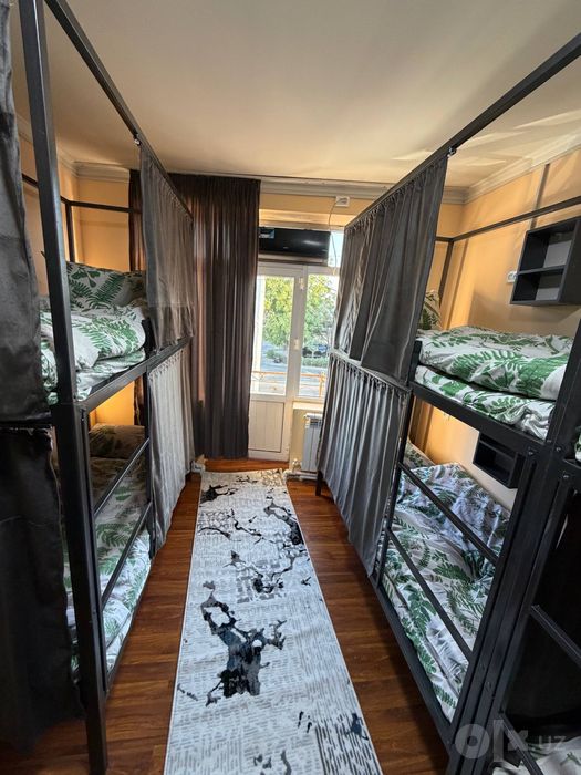 Hostel (yotoqxona)
