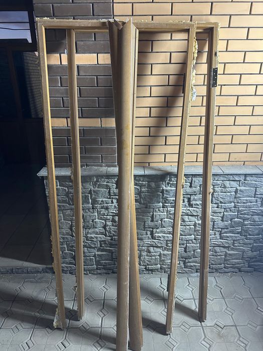 Продам двери из шпона