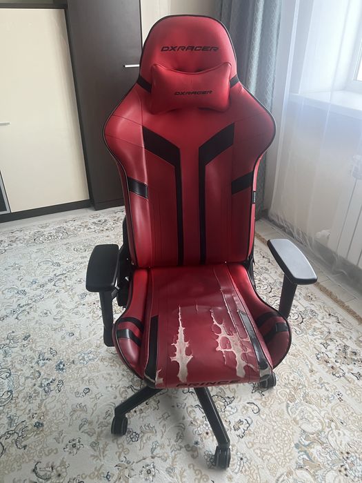 Кресло DxRacer Prince
