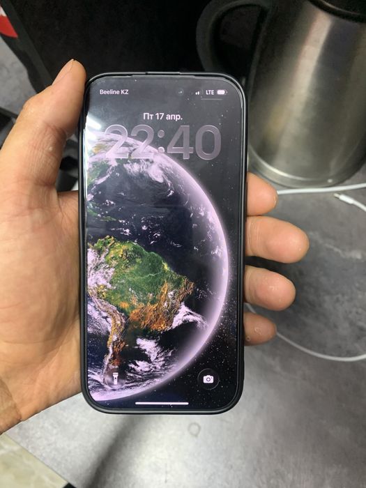 Iphone 17 гарантиясы бар