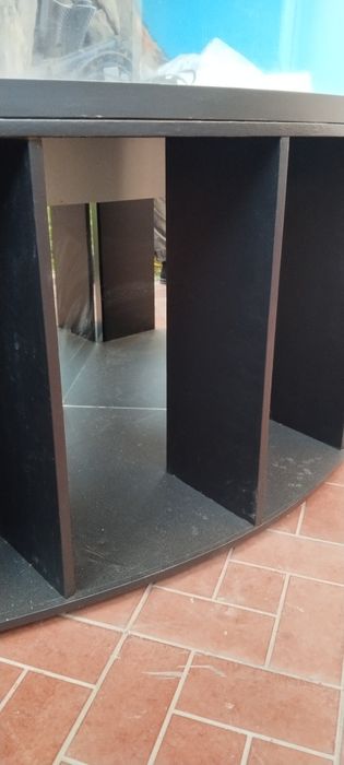 Аквариум из акрила