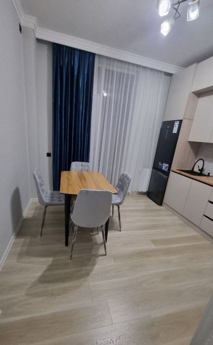 Аренда квартира ЖК NRG Жомий Алмазар новый современный ремонт