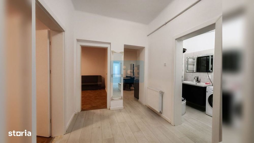 Apartament cu 2 camere decomandat Central. Comision 0!