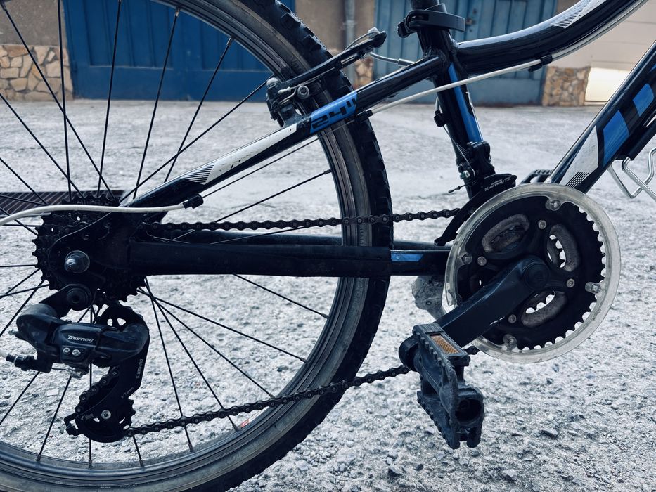 Детско колело Drag Hardy 24”