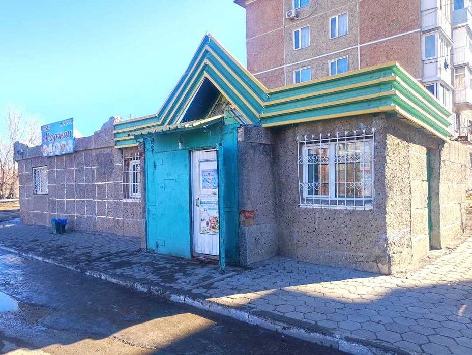 Продаю продовольственный магазин, отдельно стоящий на пр. Победы.