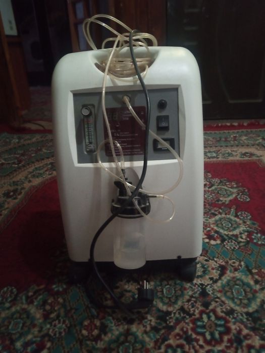 Кислородный апарат