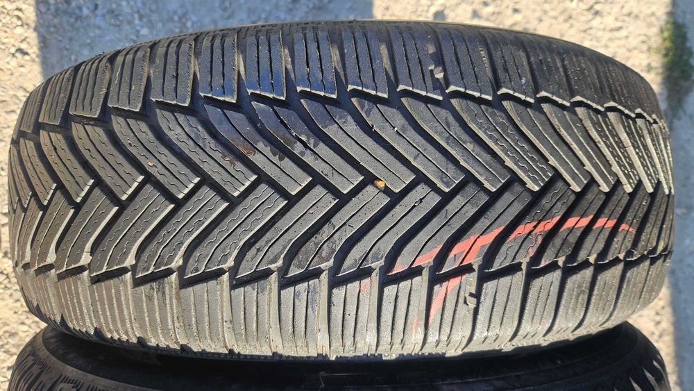 # 205/60 R16 • Iarna • Michelin Alpin 6 92H | 4 buc | Pret/buc