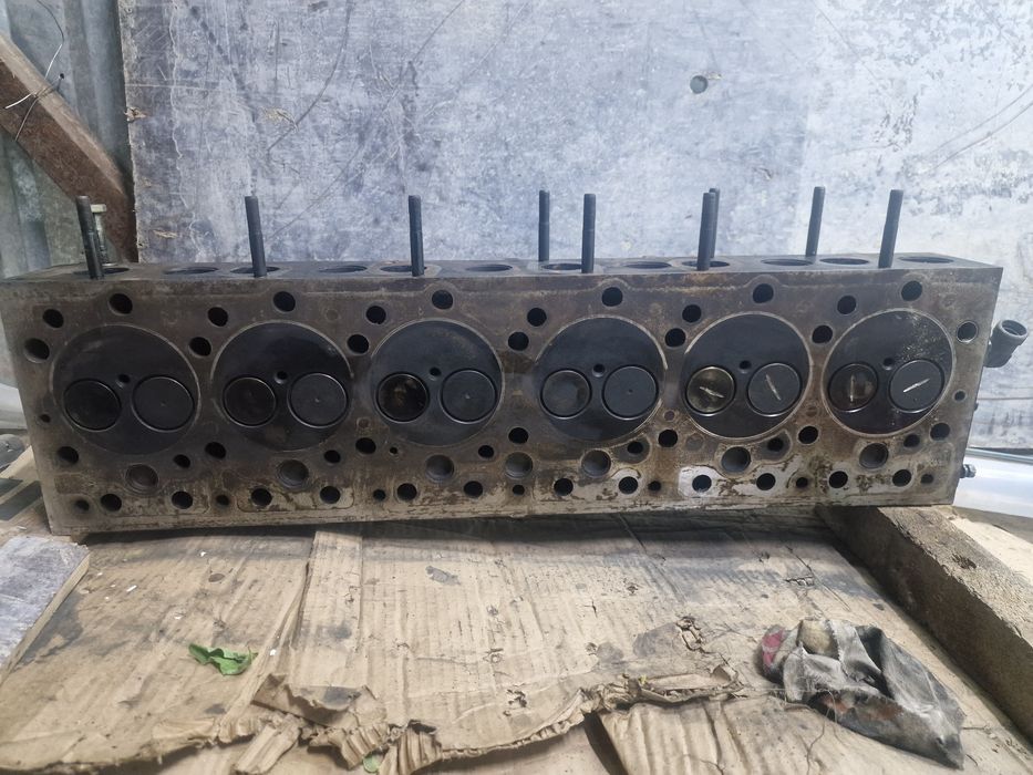 DAF 65 двигатель разобранный