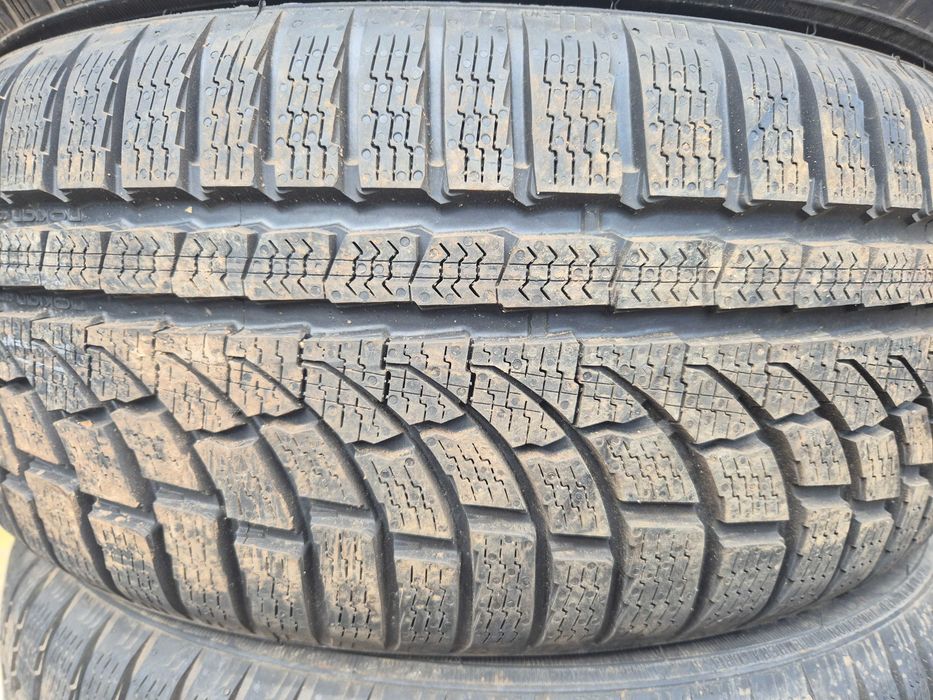 4 Anvelope M+S IARNA - 215/50/17 95V XL - NOKIAN - NOU - DOT 2017