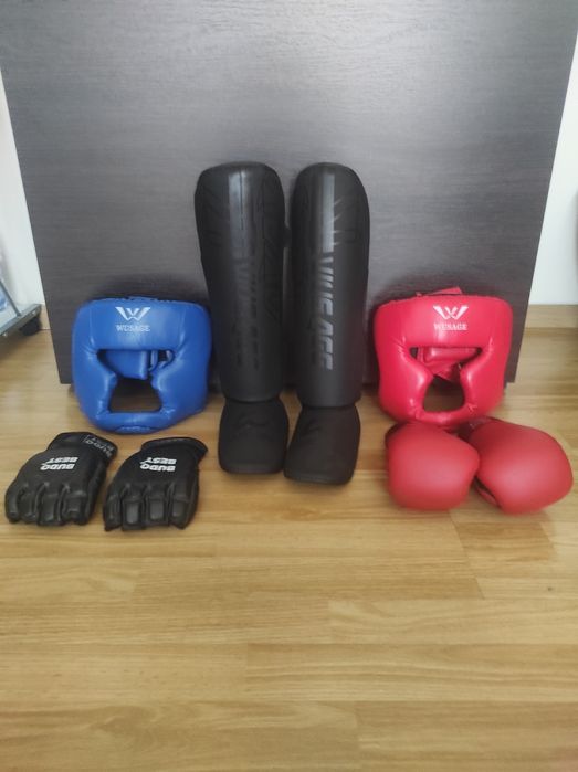 Echipamente Arte Martiale kick box,karate