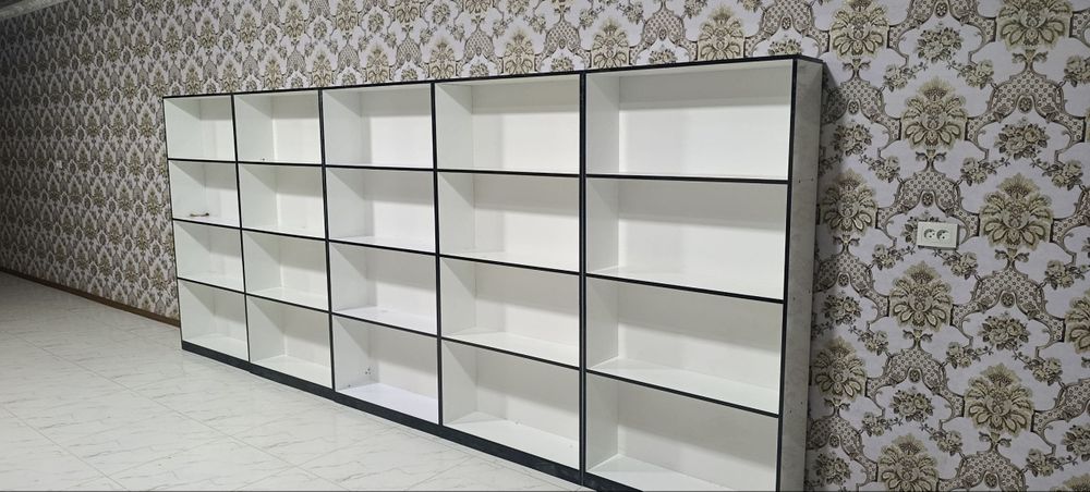 Magazin polkalar