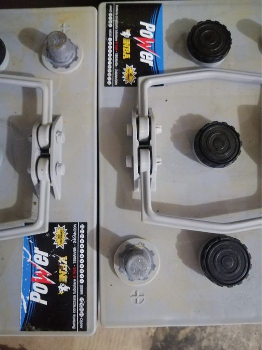 Vand baterii de tractiune