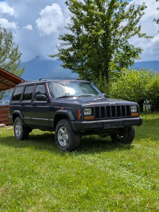 JEEP Cherokee 1999 — imagine 2