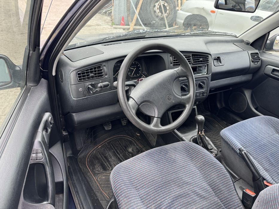 Фолксваген Голф 3 1.4 55кс 1995г На Части