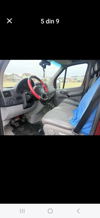 VOLKSWAGEN Crafter 2008 — imagine 5