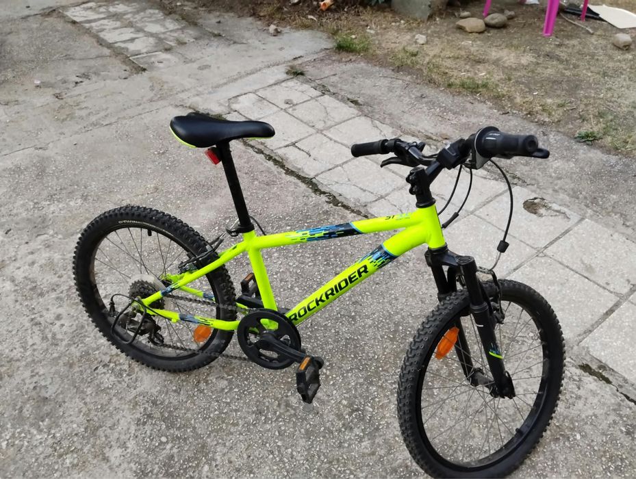 Продавам детски велосипед  bmx