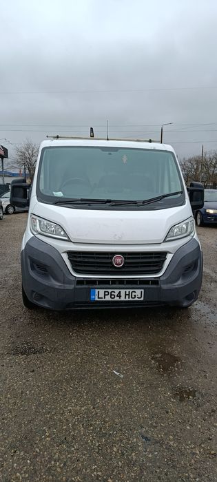 Фиат Docato 2.3D. На части!!