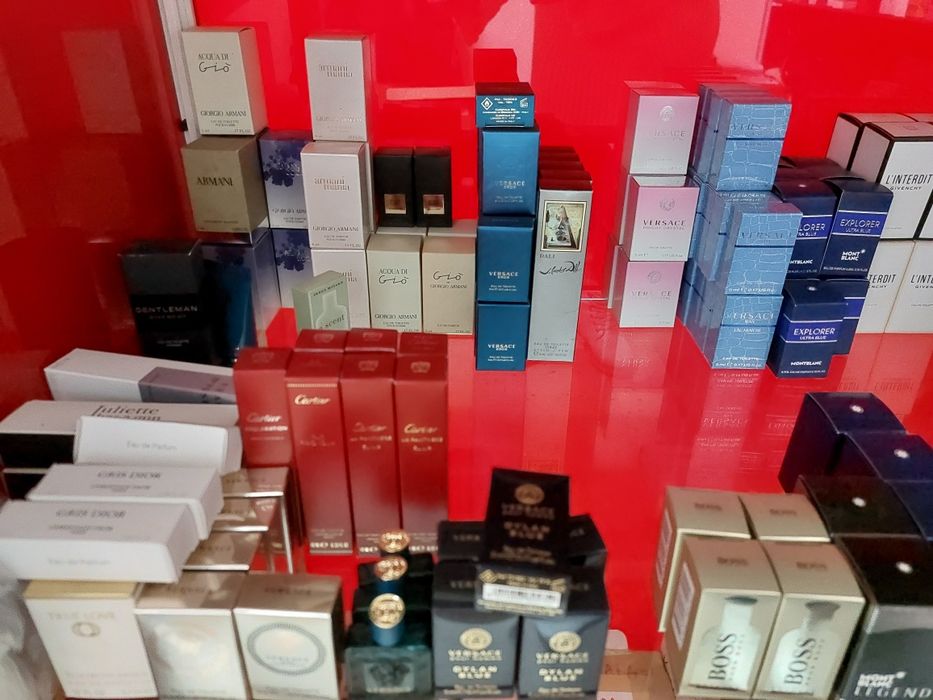 Мини духи редкие коллекция