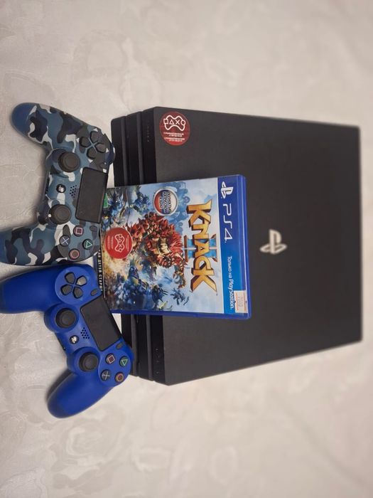 Playstation 4pro,1tb