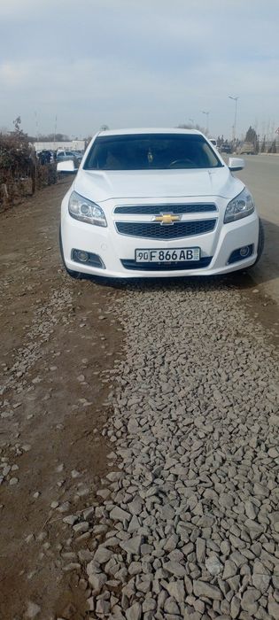 Malibu sotiladi  2015