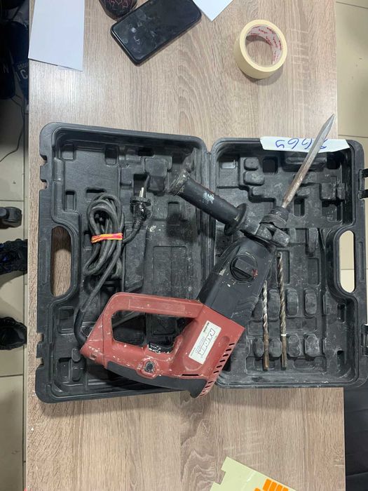 Ударна бормашина SDS Raider RD-HD40