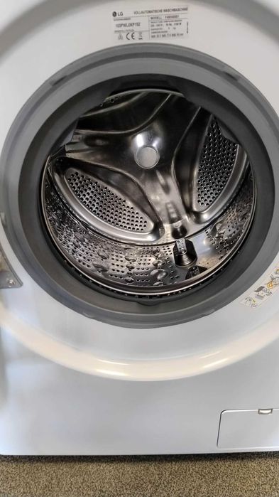 A+++ Пералня машина LG-ЛГ 9 кг 1400 об/мин Inverter Direct Drive