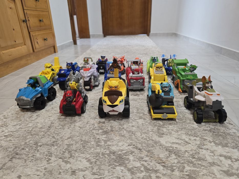 Пес патрул / Paw Patrol