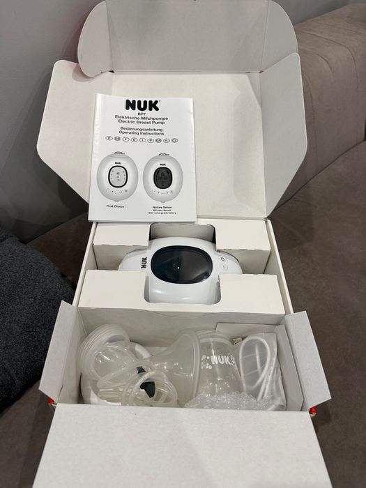 Електрическа помпа NUK