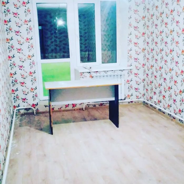 Побелка, поклейка