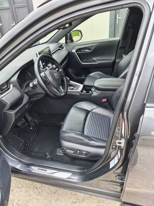 TOYOTA RAV4 2019 — imagine 4