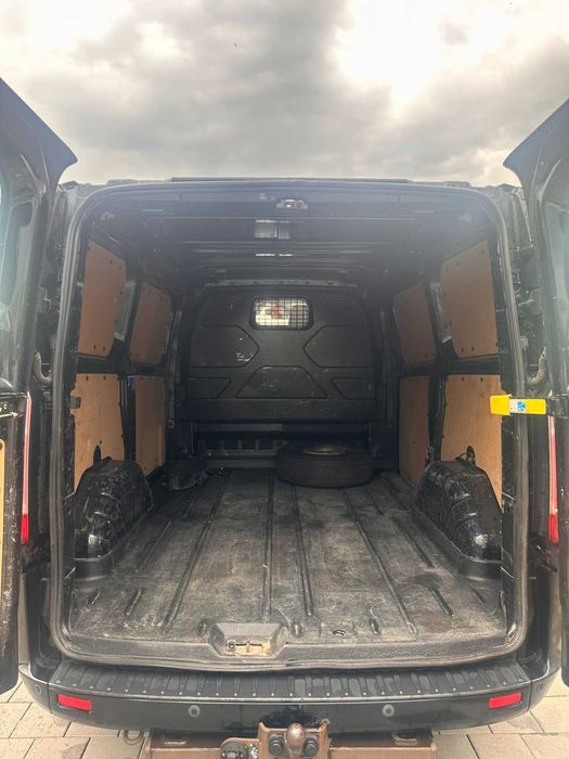 Special Edition*Ford Transit Custom 2.2TDCI*2015*188005*