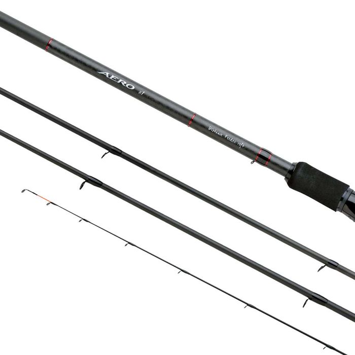 Фидер въдица Shimano Aero X1 PRECISION Feeder 3,05m 60g +Tips