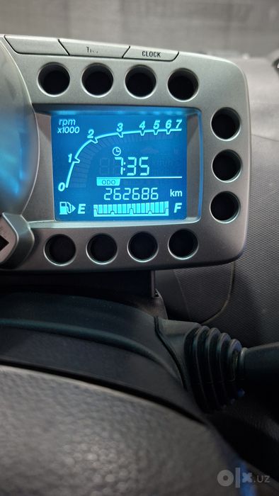 Chevrolet Spark sotiladi