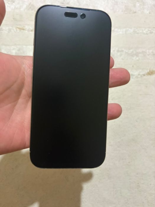 Iphone 16 pro 256 esim