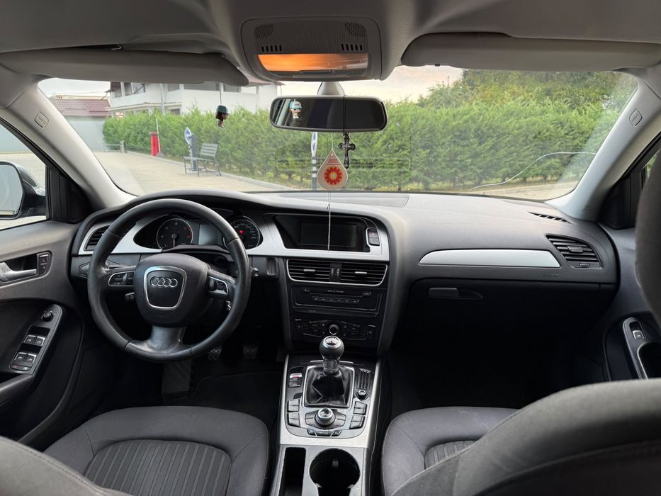 Audi A4 B8 2009