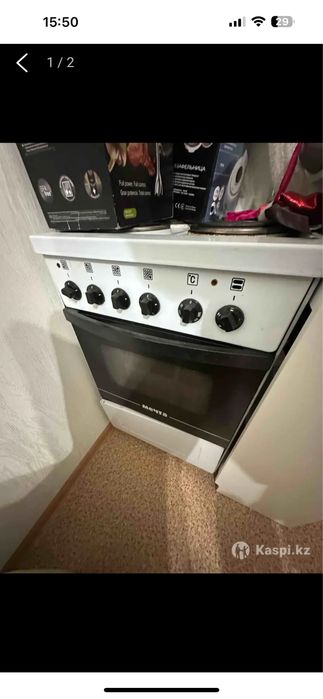 Отдам плиту работает