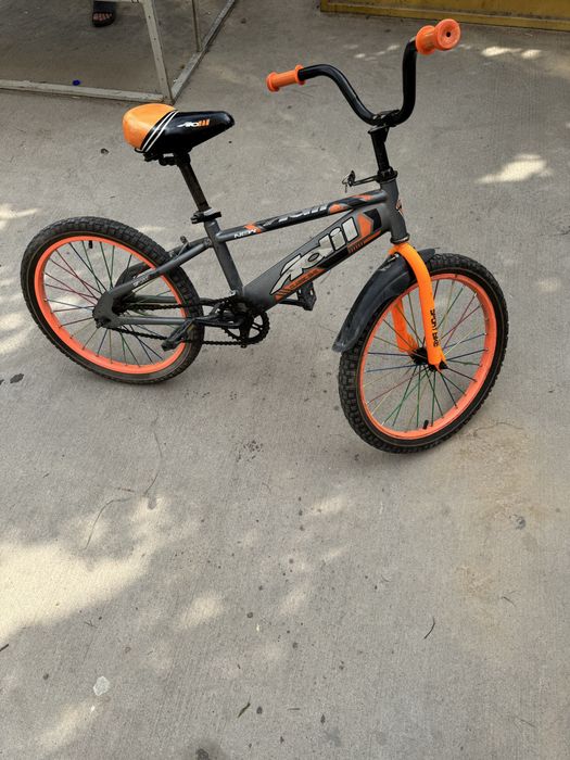 Velosiped 16 velik