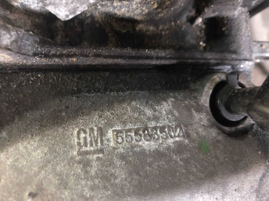 Скоростна кутия Опел Инсигниа Б 18г Opel insignia b  55583502