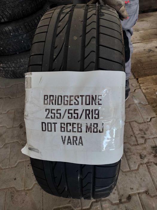 set anvelope vara 255/55 R19
